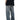 Wide-leg distressed jeans designed for a stylish, relaxed fit and modern casual wear.